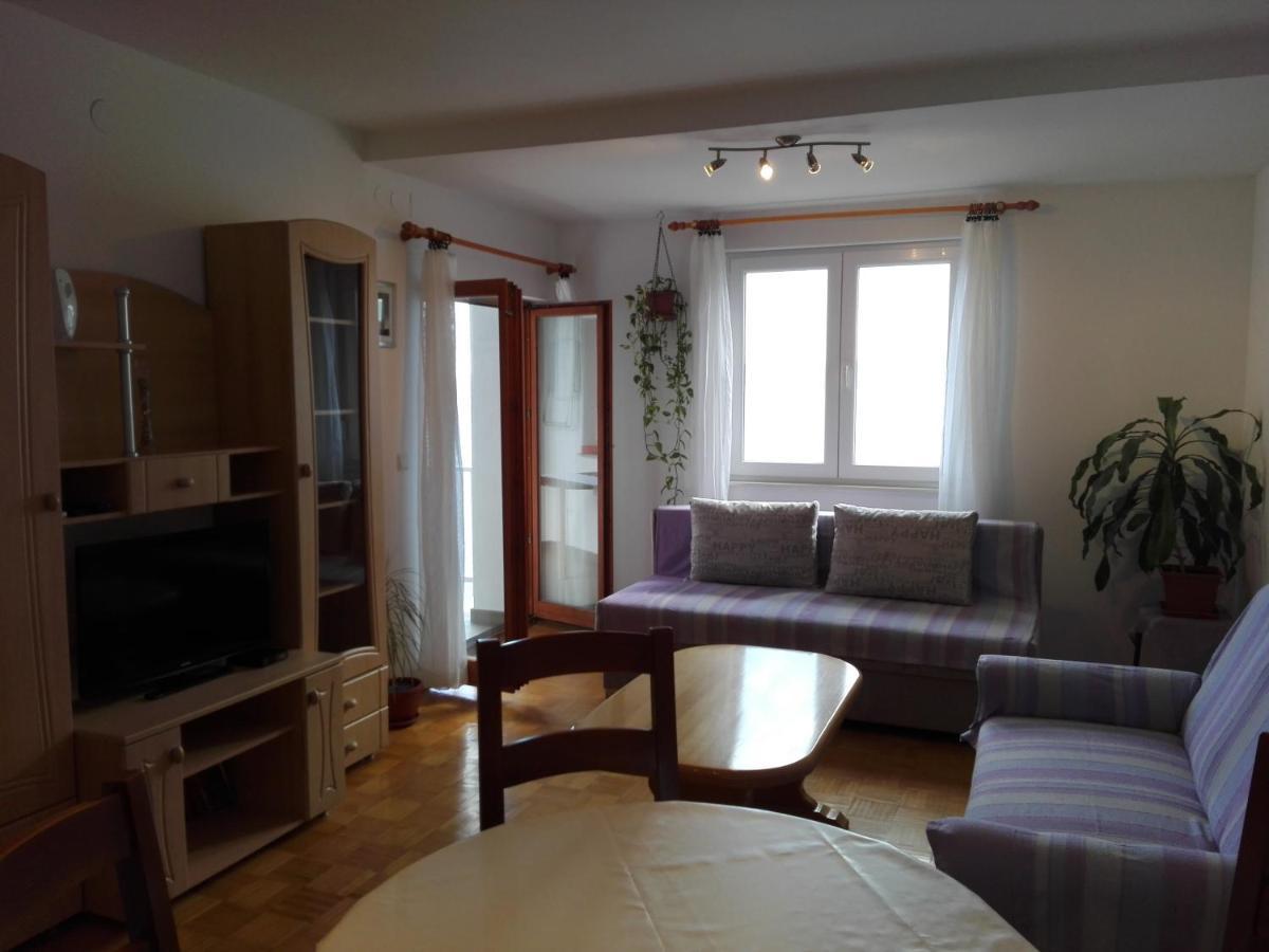 Apartman Miskulin Senj  Ngoại thất bức ảnh