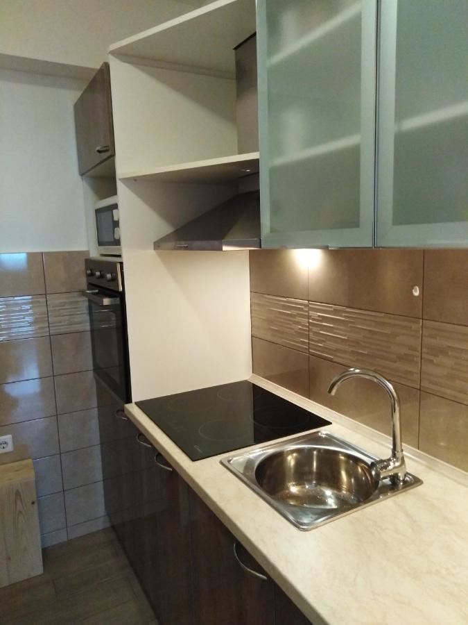 Apartman Miskulin Senj  Ngoại thất bức ảnh