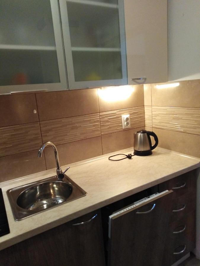 Apartman Miskulin Senj  Ngoại thất bức ảnh