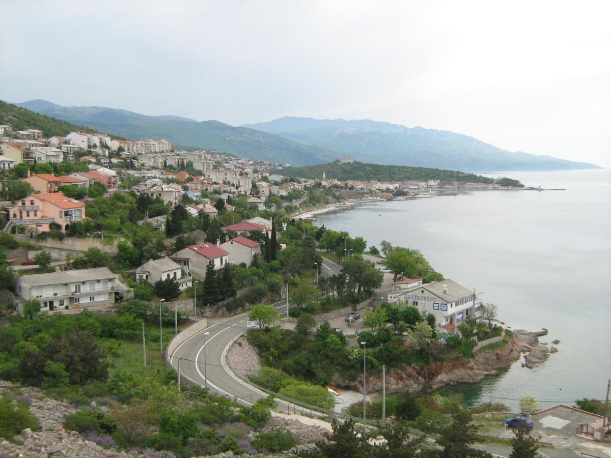 Apartman Miskulin Senj  Ngoại thất bức ảnh